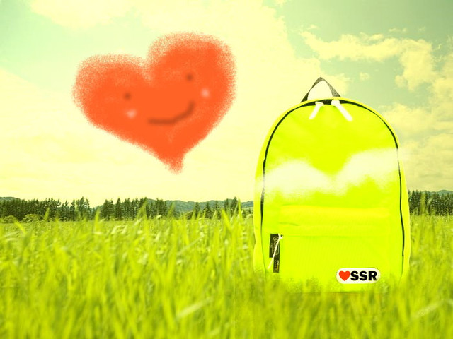 帶著SSR去旅行 徵求SSR靈氣環島體驗個案:D