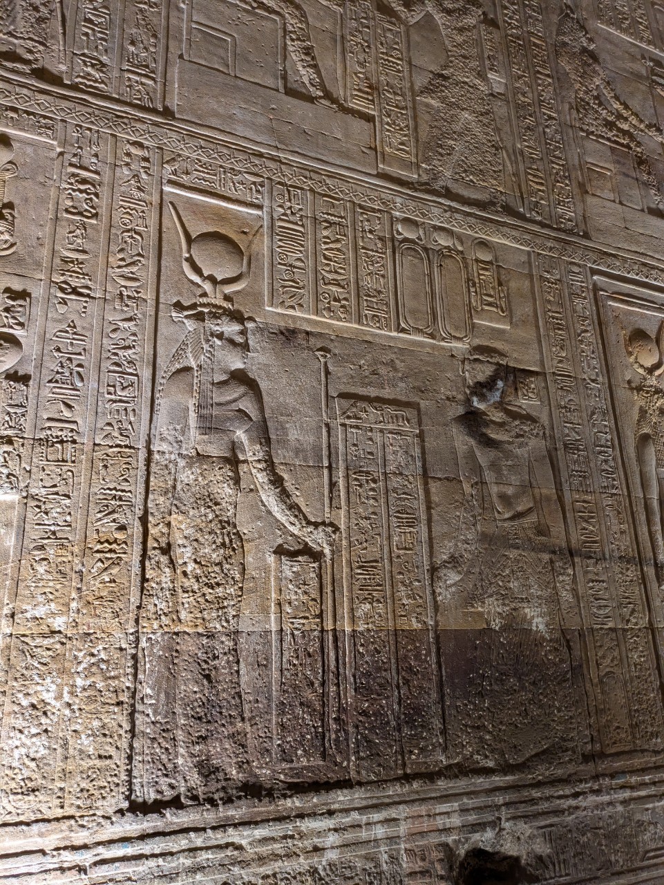 埃及All-Love Day2 丹德拉神殿