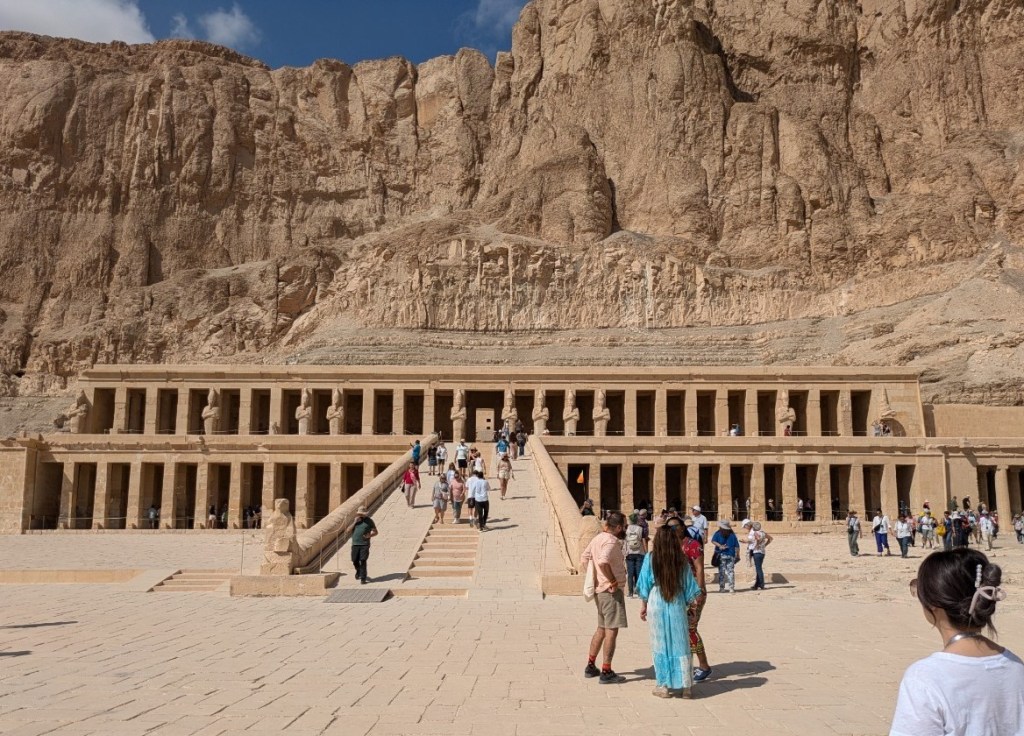 埃及 All-Love Day3&nbsp;哈姬蘇女王祭殿