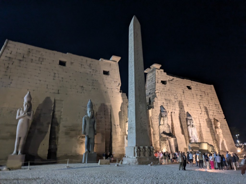 埃及 All-Love Day3&nbsp;路克索神殿