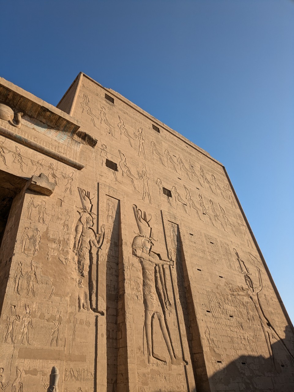 埃及All-Love Day5 艾德芙神殿