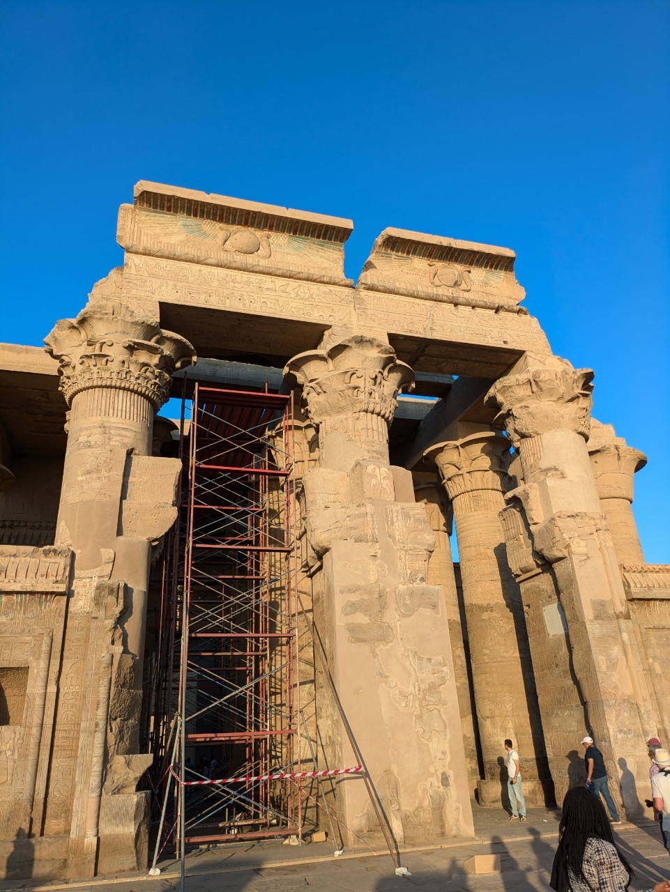 埃及All-Love Day5 康孟波雙神殿