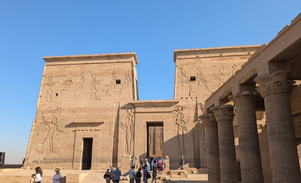 埃及All-Love Day7 菲萊神殿