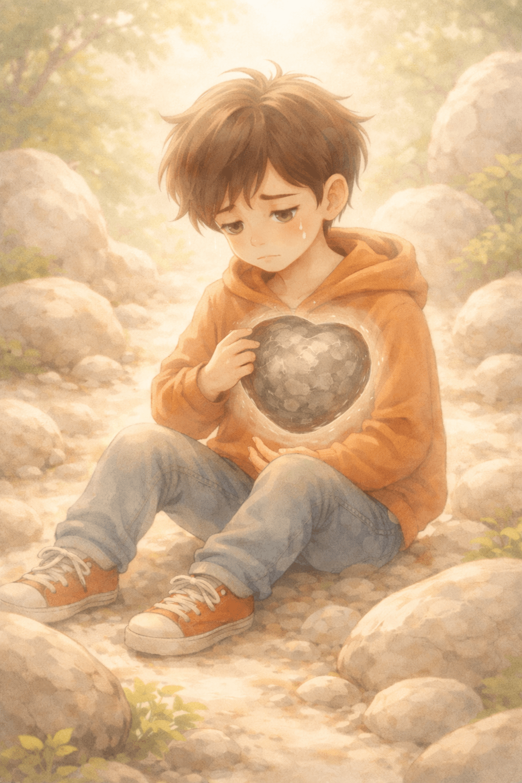 過去的傷，身體會記住